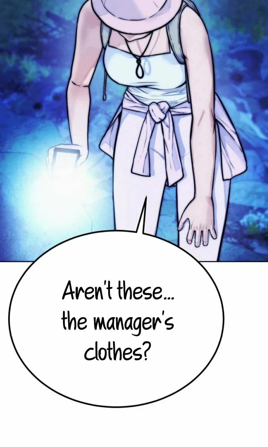 Daily Life With the Devil Chapter 9 page 91 - 