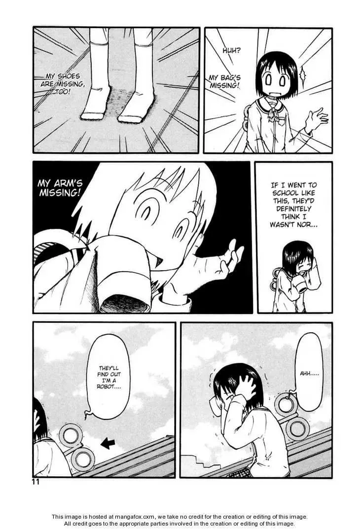 Read Daily Life chapter 1 image 12 on Lezhin