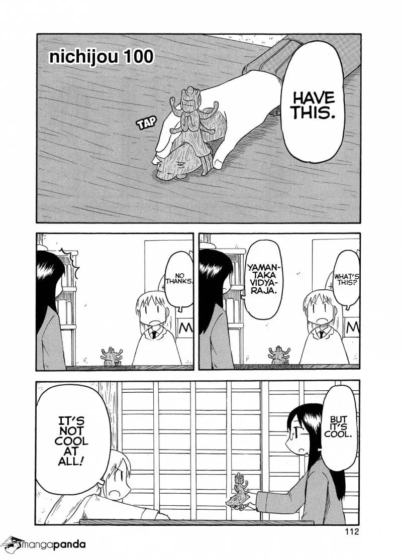 Read Daily Life chapter 100 image 1 on Lezhin