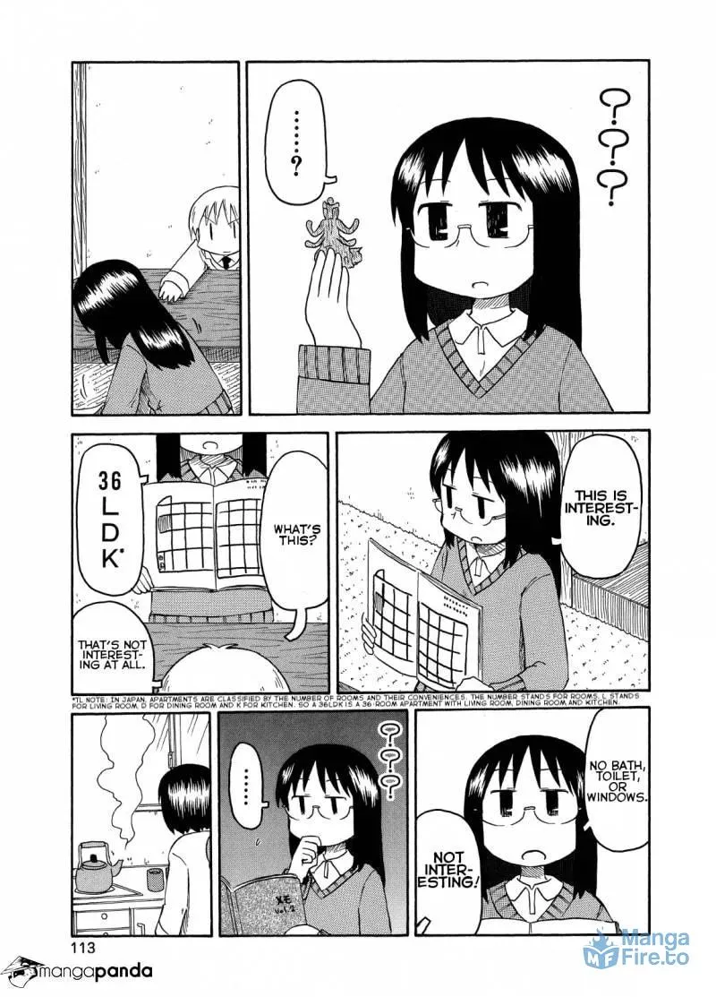 Read Daily Life chapter 100 image 2 on Lezhin