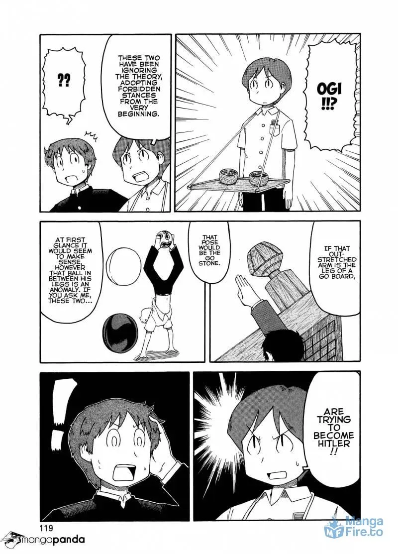 Read Daily Life chapter 101 image 2 on Lezhin