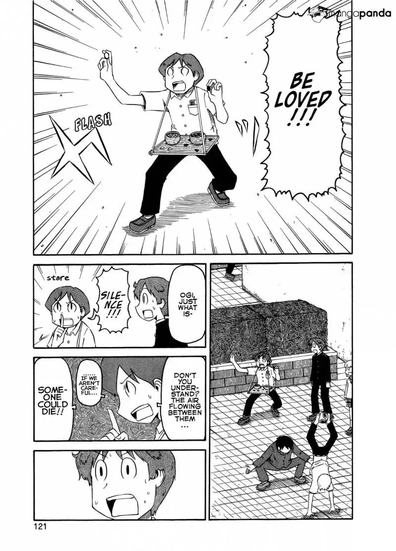 Read Daily Life chapter 101 image 4 on Lezhin