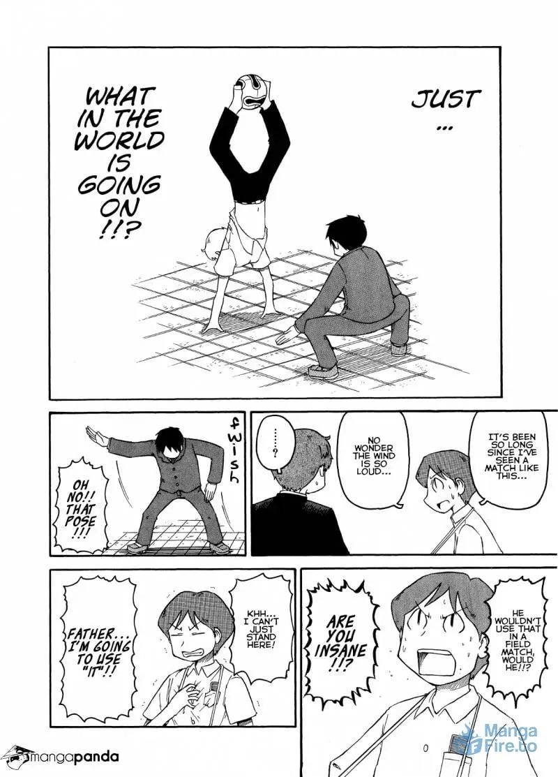 Read Daily Life chapter 101 image 5 on Lezhin