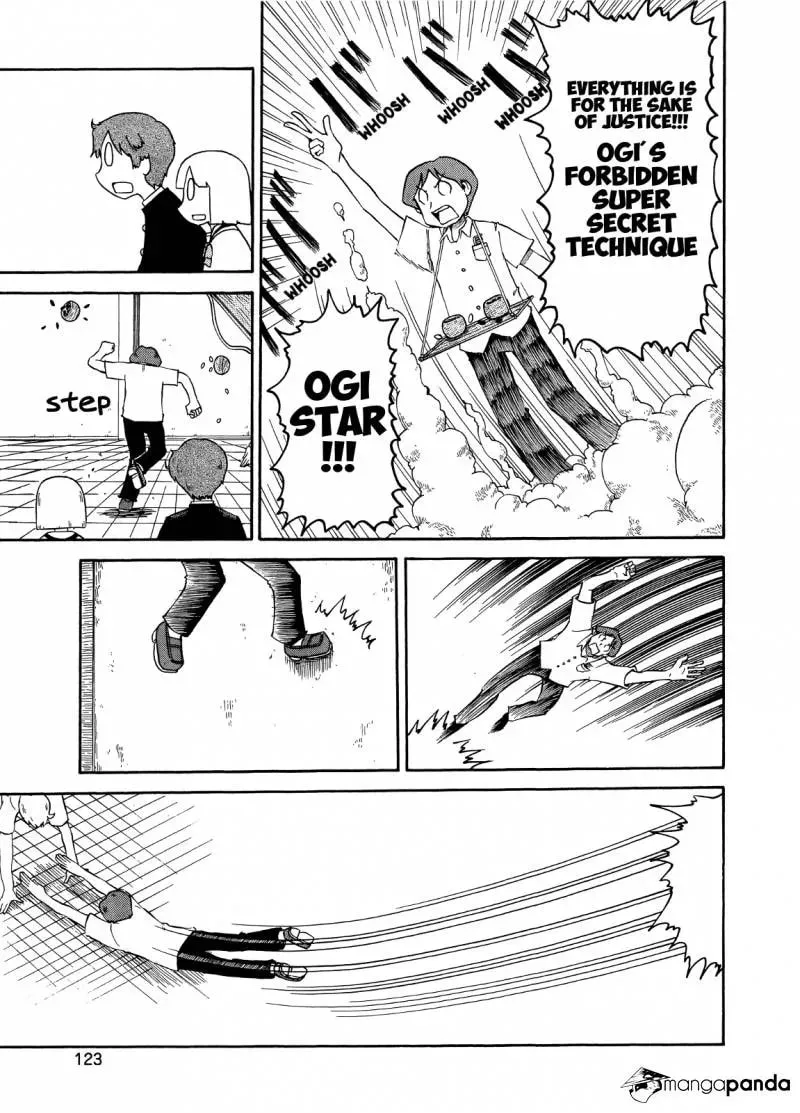 Read Daily Life chapter 101 image 6 on Lezhin
