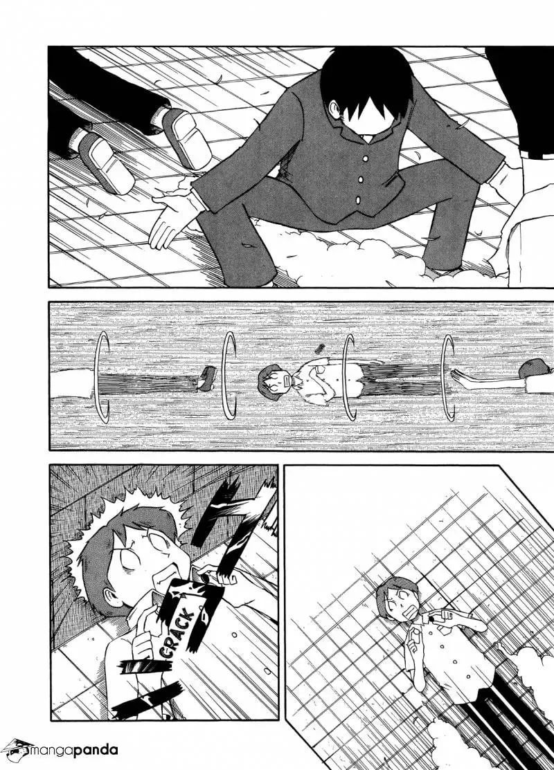Read Daily Life chapter 101 image 7 on Lezhin
