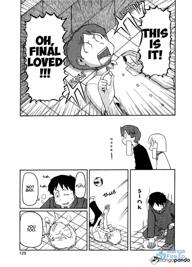 Read Daily Life chapter 101 image 8 on Lezhin
