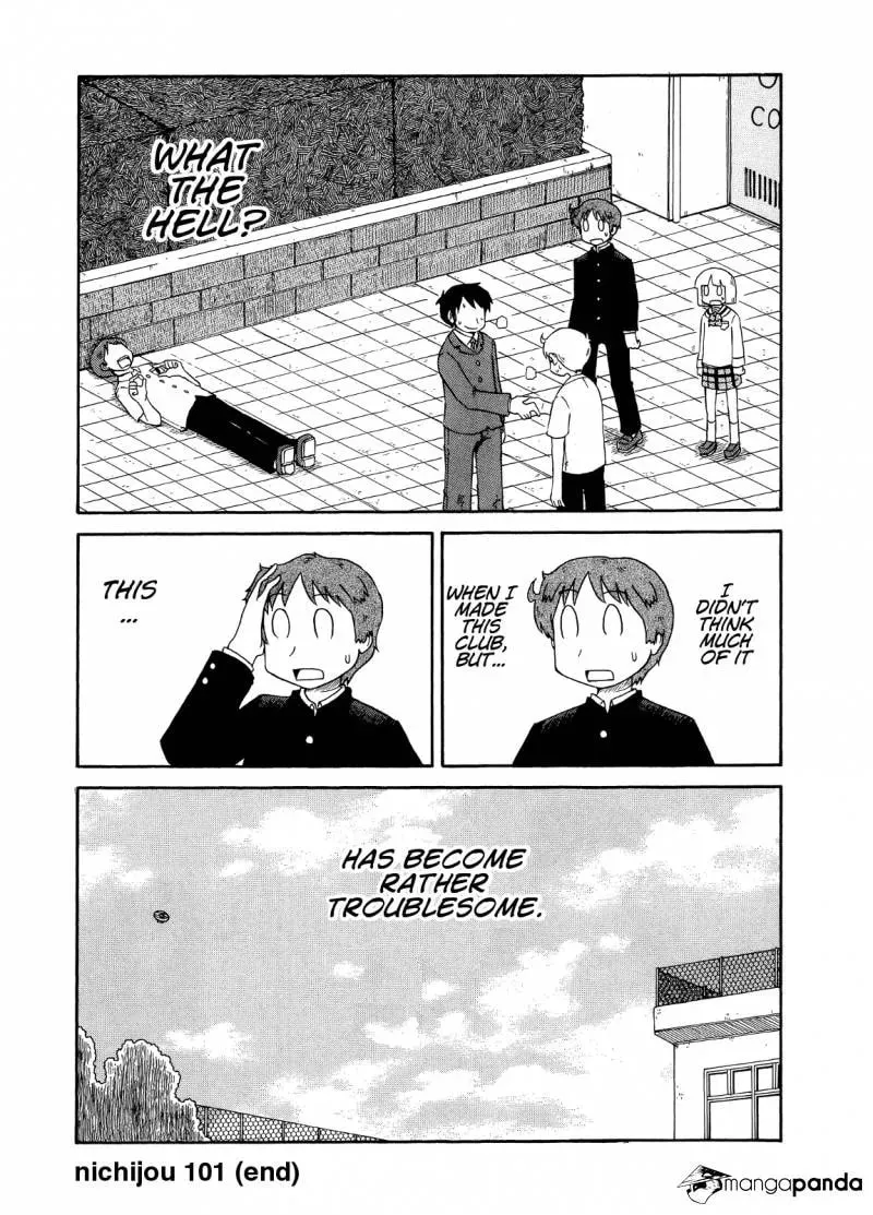 Read Daily Life chapter 101 image 9 on Lezhin