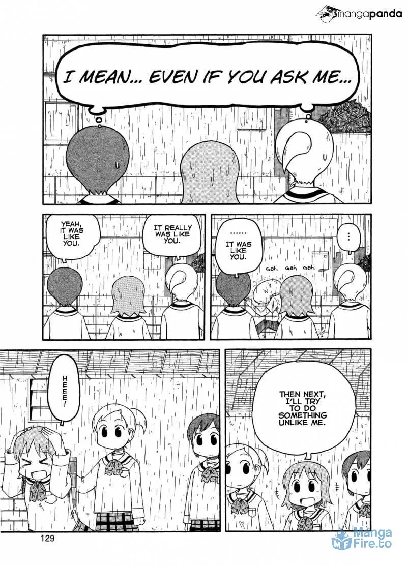 Read Daily Life chapter 102 image 2 on Lezhin