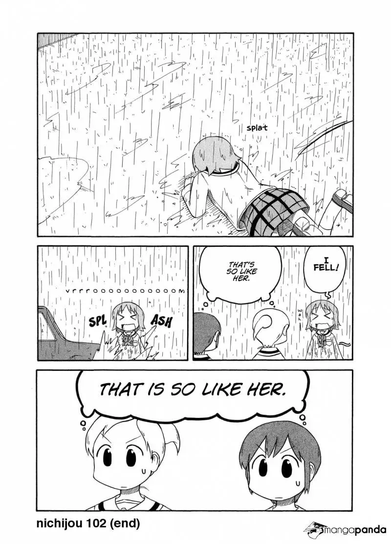 Read Daily Life chapter 102 image 3 on Lezhin
