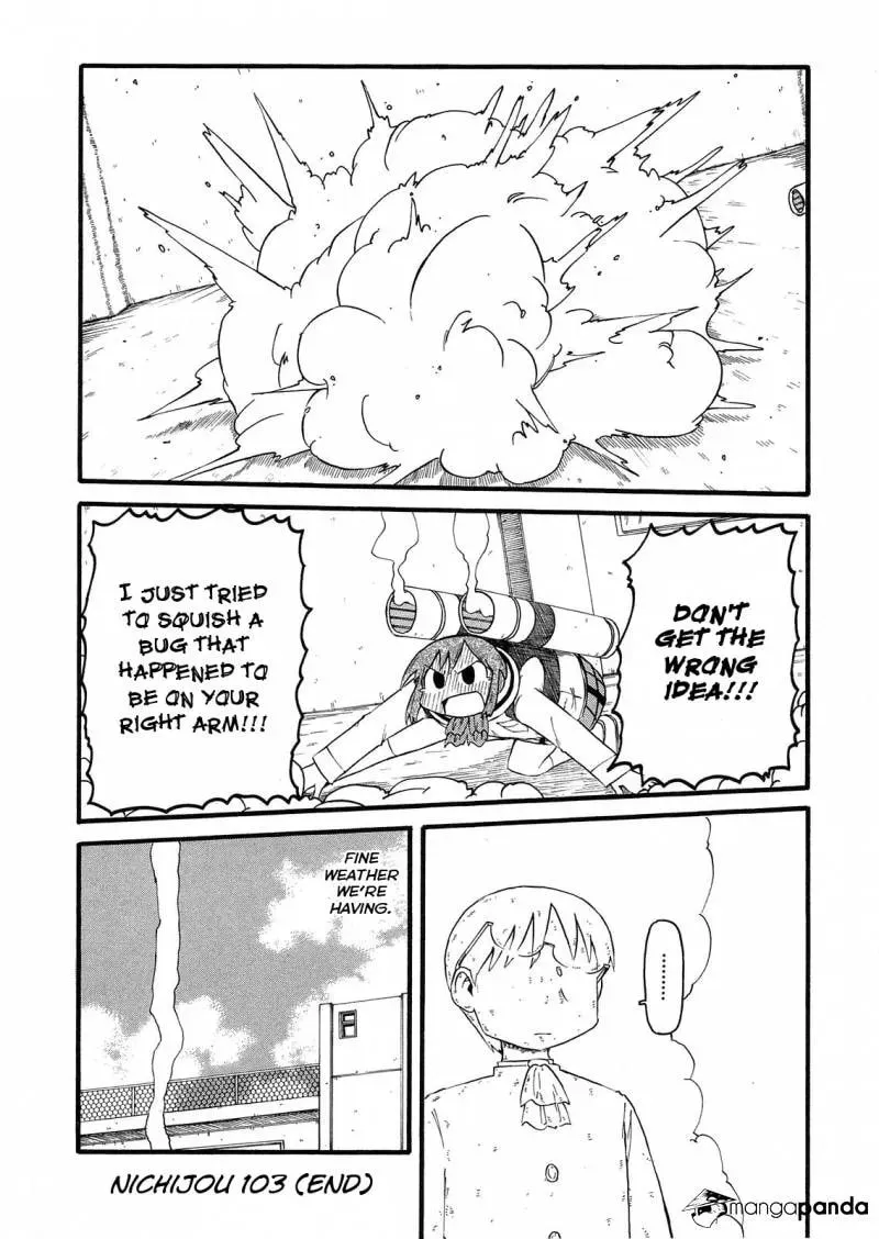 Read Daily Life chapter 103 image 7 on Lezhin