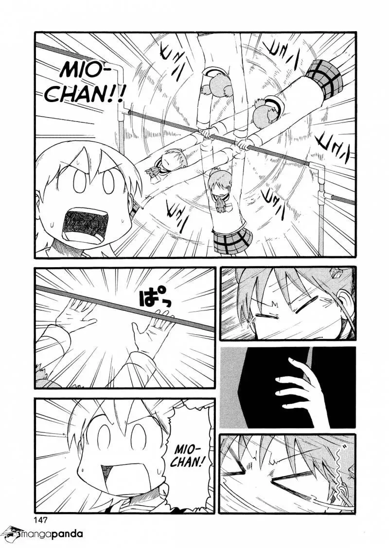 Read Daily Life chapter 104 image 4 on Lezhin