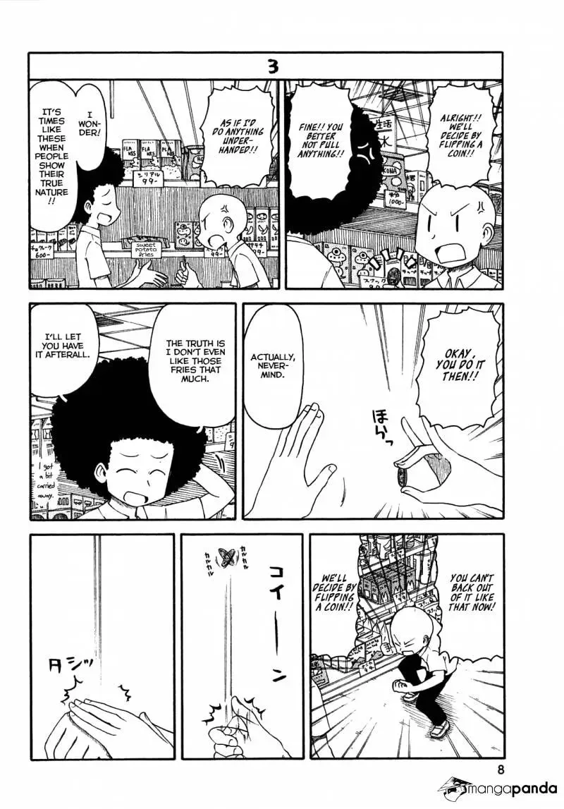 Read Daily Life chapter 107 image 3 on Lezhin