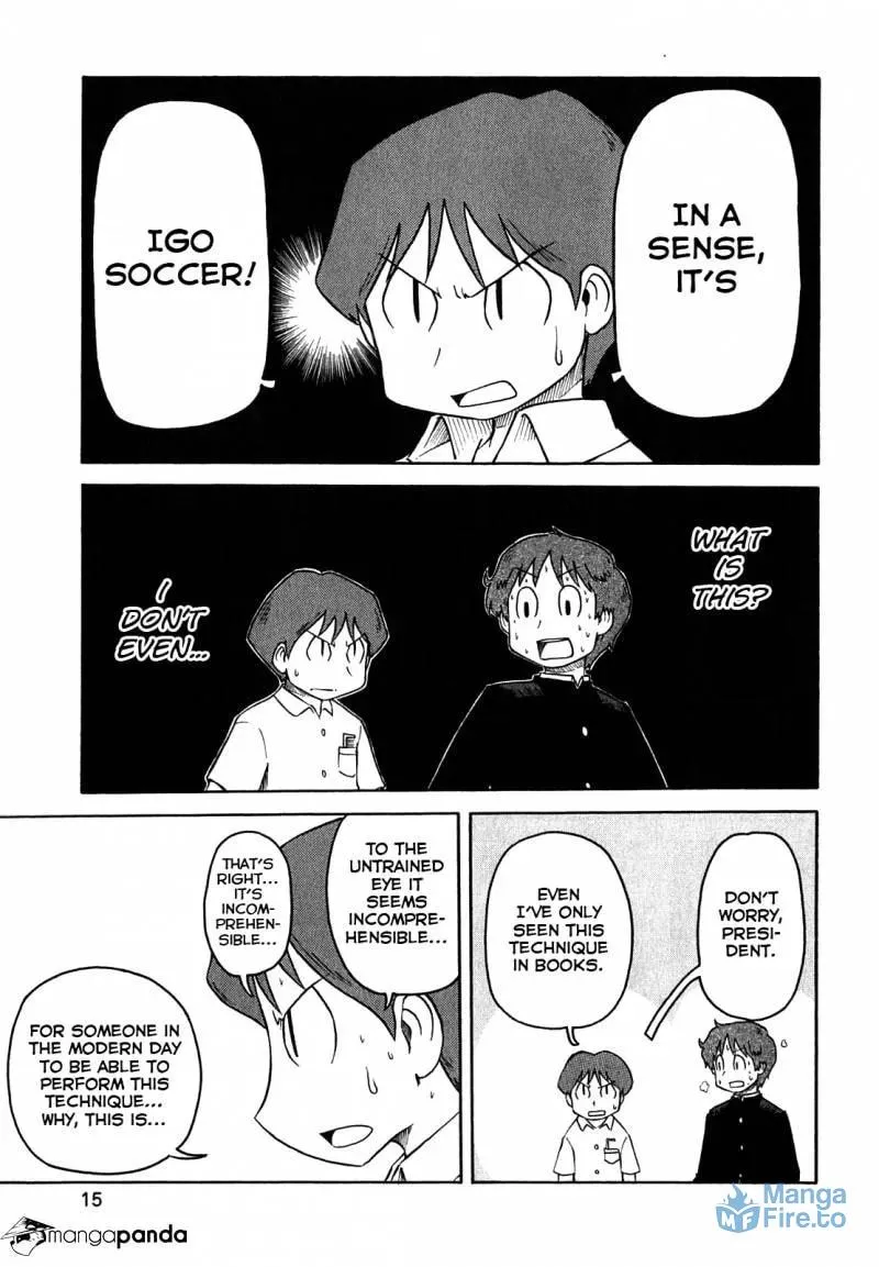 Read Daily Life chapter 108 image 2 on Lezhin