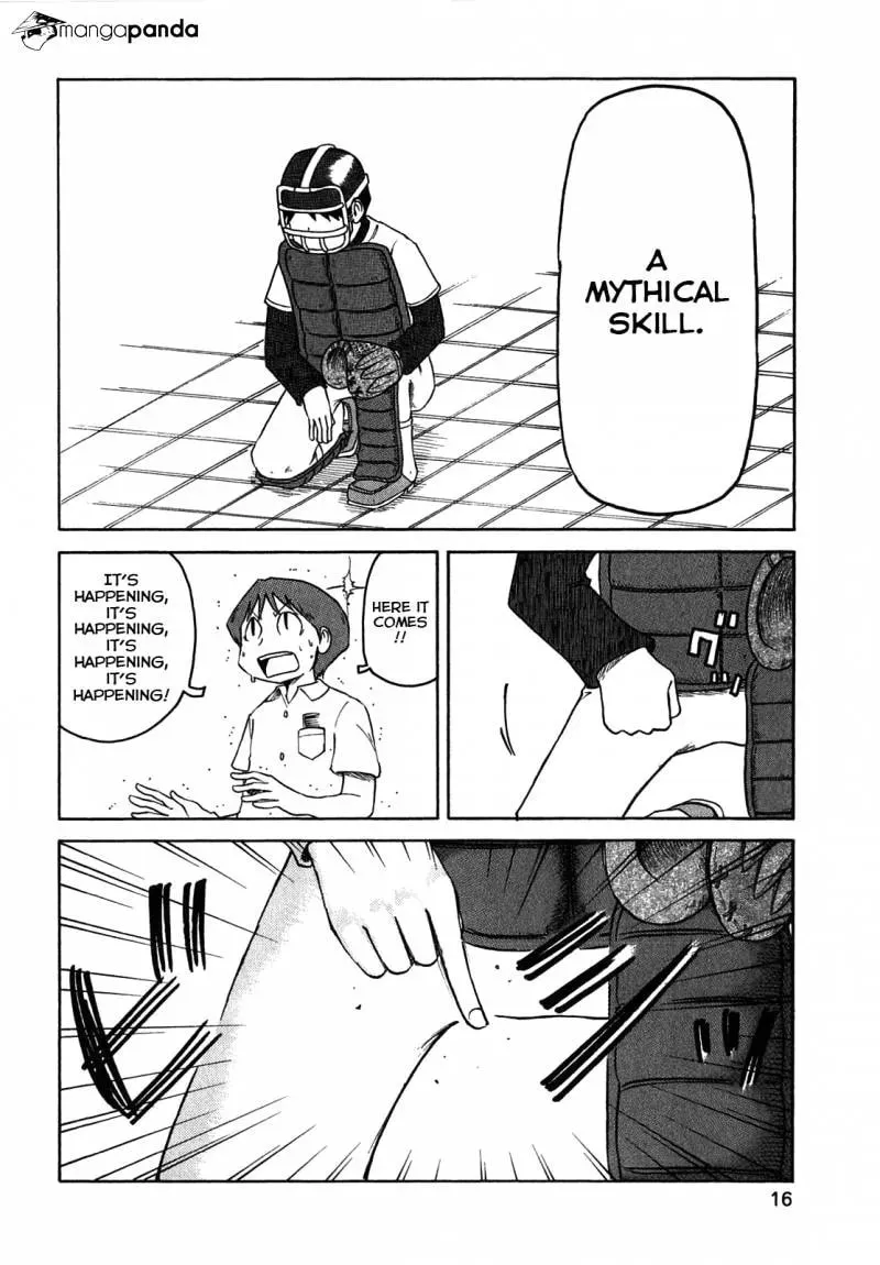 Read Daily Life chapter 108 image 3 on Lezhin