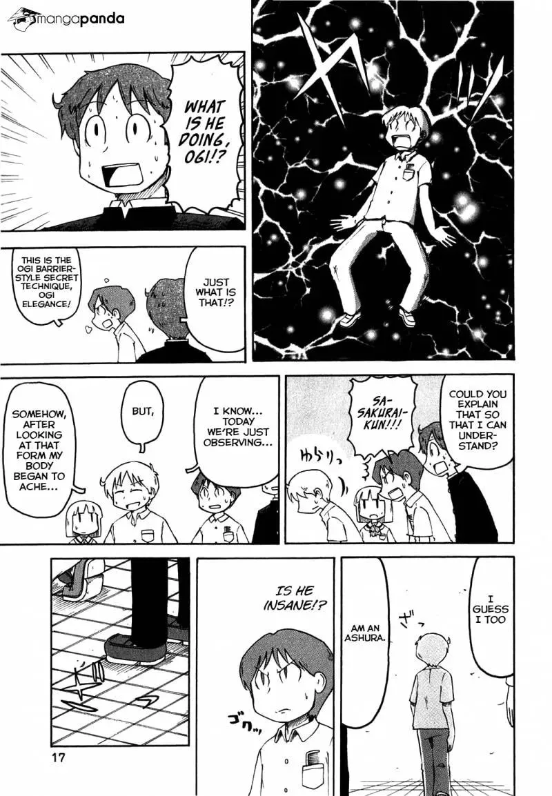 Read Daily Life chapter 108 image 4 on Lezhin