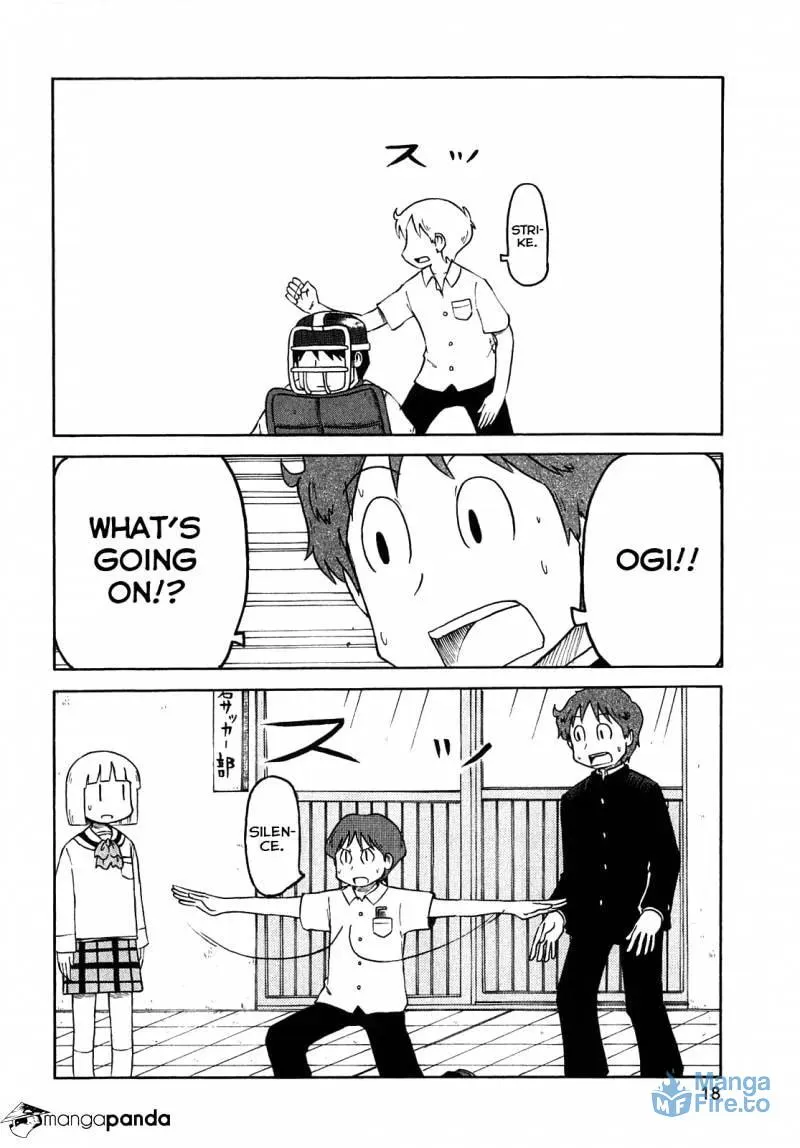 Read Daily Life chapter 108 image 5 on Lezhin