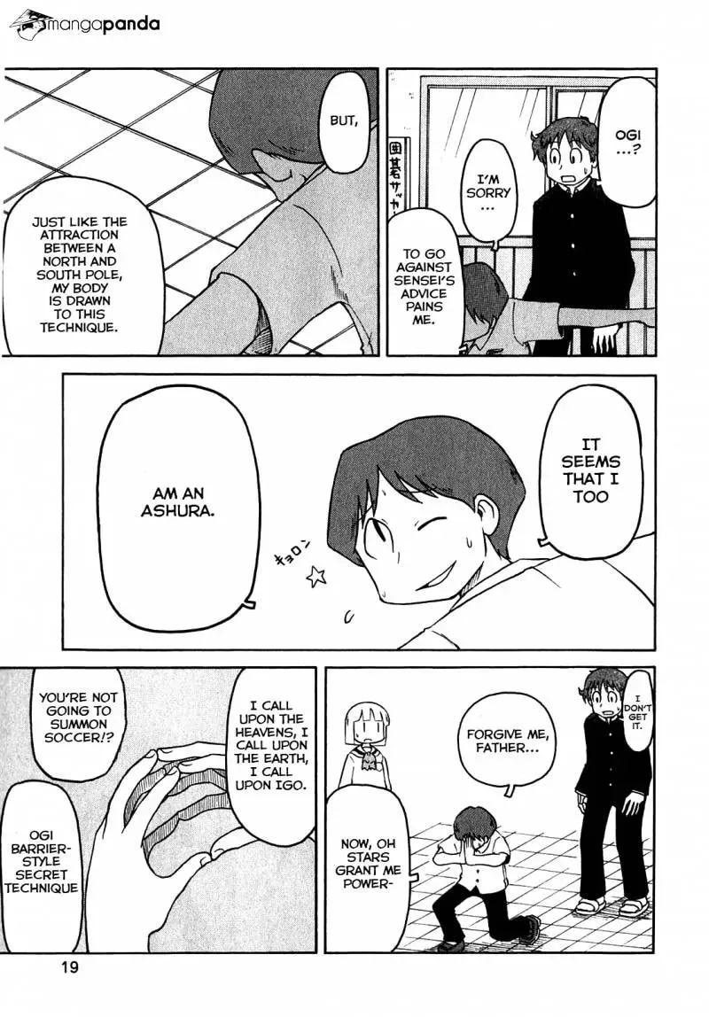 Read Daily Life chapter 108 image 6 on Lezhin