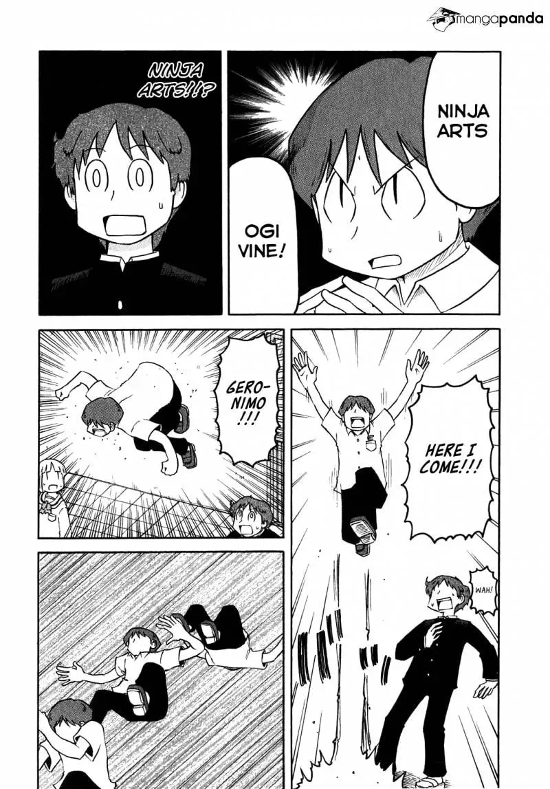 Read Daily Life chapter 108 image 7 on Lezhin