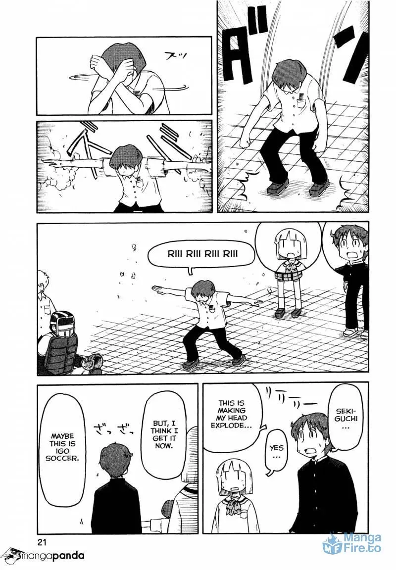 Read Daily Life chapter 108 image 8 on Lezhin