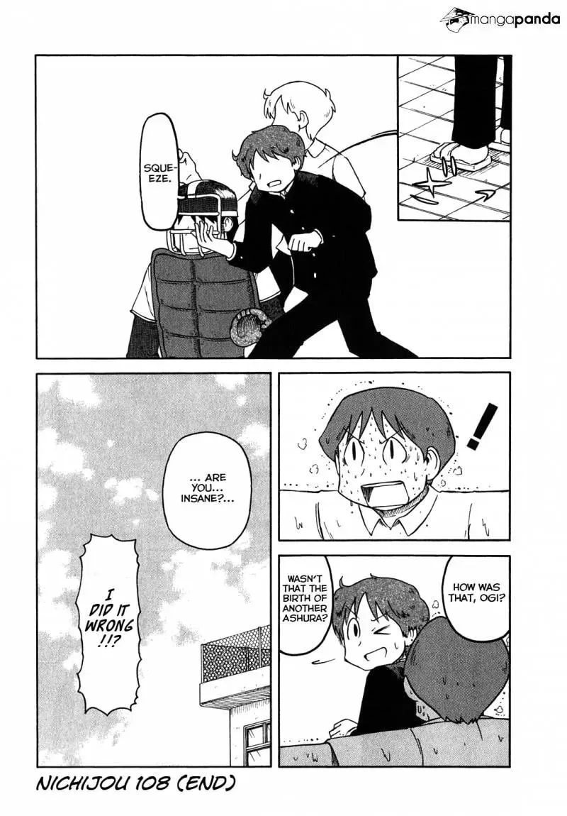 Read Daily Life chapter 108 image 9 on Lezhin