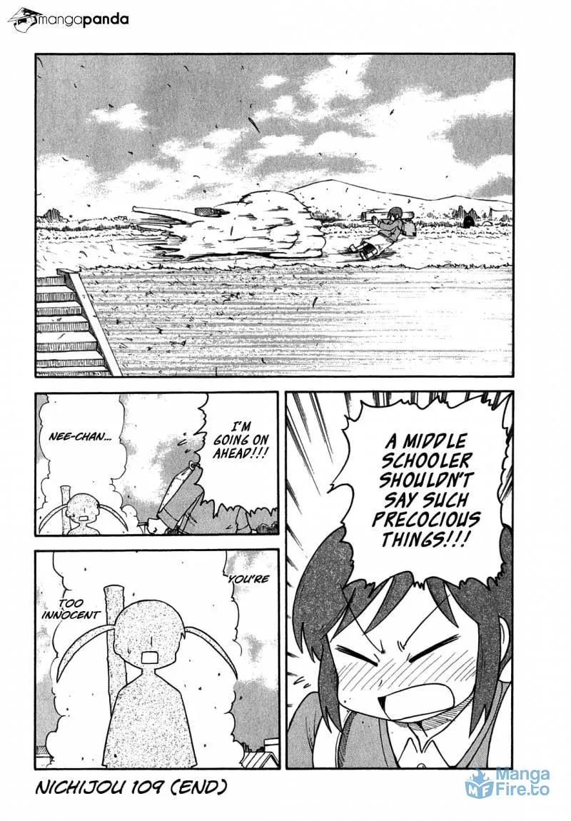 Read Daily Life chapter 109 image 5 on Lezhin