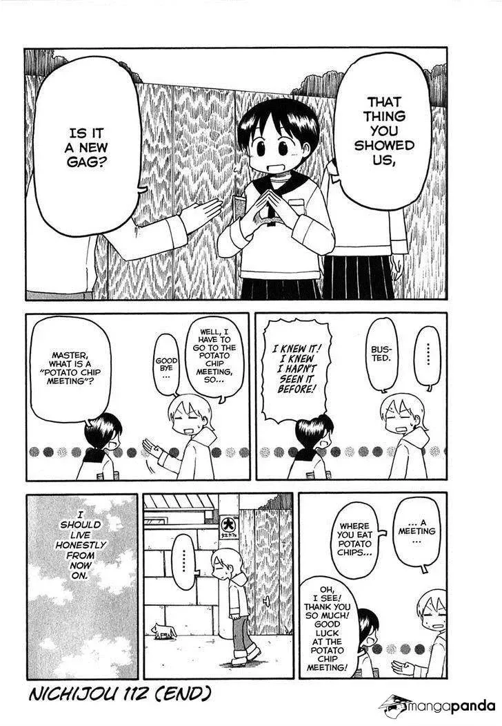Read Daily Life chapter 112 image 9 on Lezhin