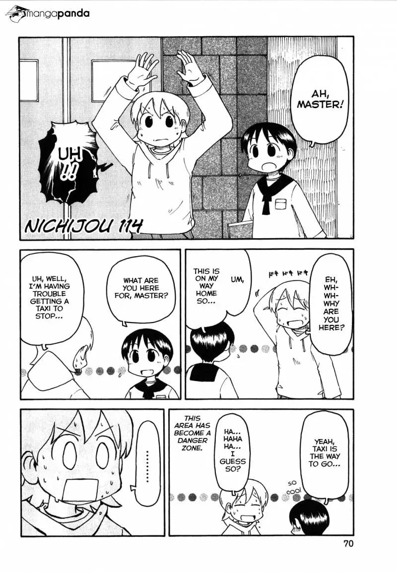 Read Daily Life chapter 114 image 1 on Lezhin