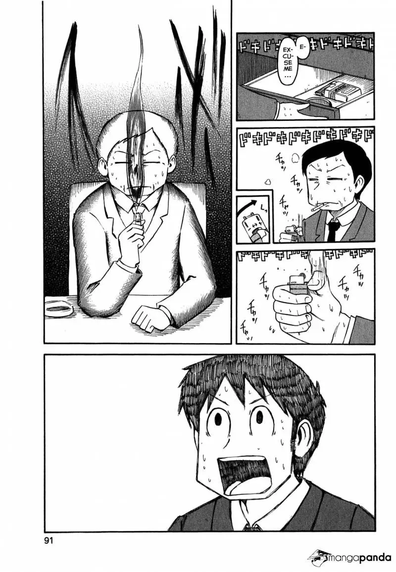 Read Daily Life chapter 116 image 6 on Lezhin