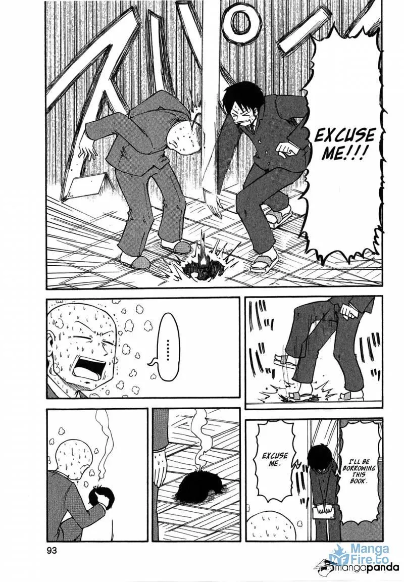 Read Daily Life chapter 116 image 8 on Lezhin