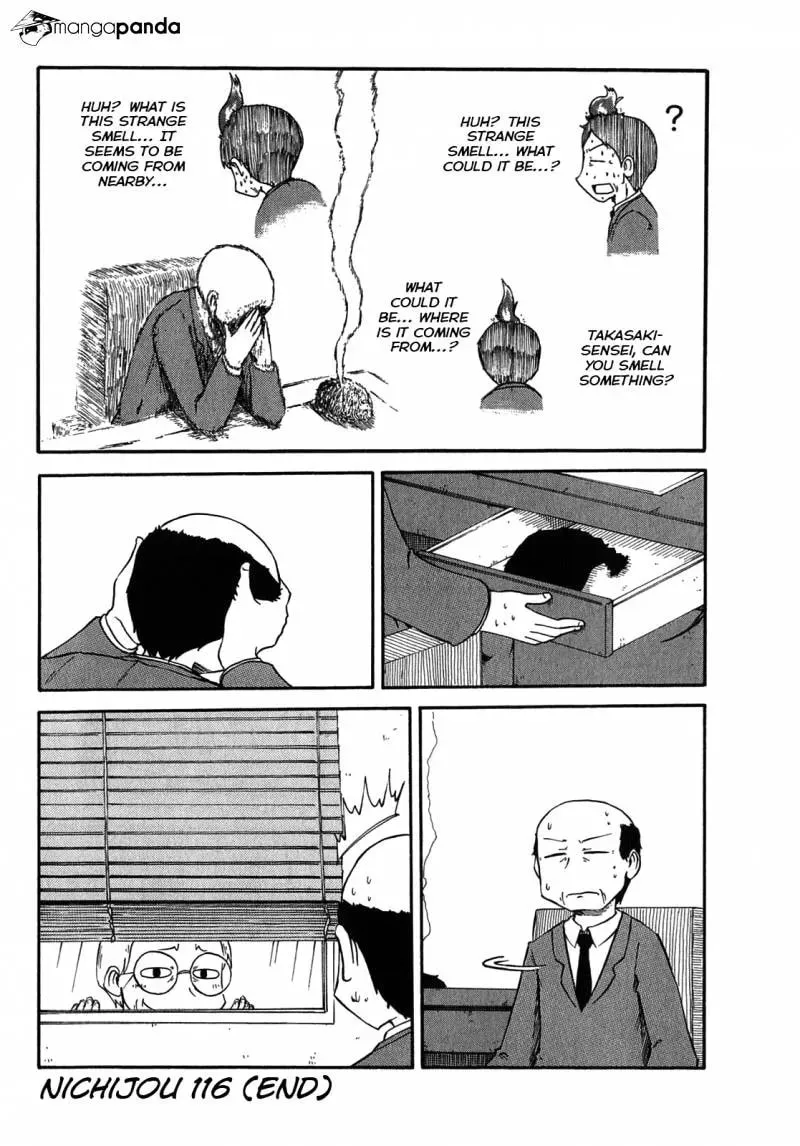 Read Daily Life chapter 116 image 9 on Lezhin