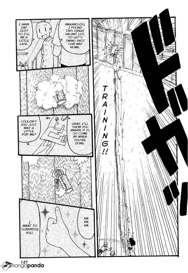 Read Daily Life chapter 122 image 9 on Lezhin