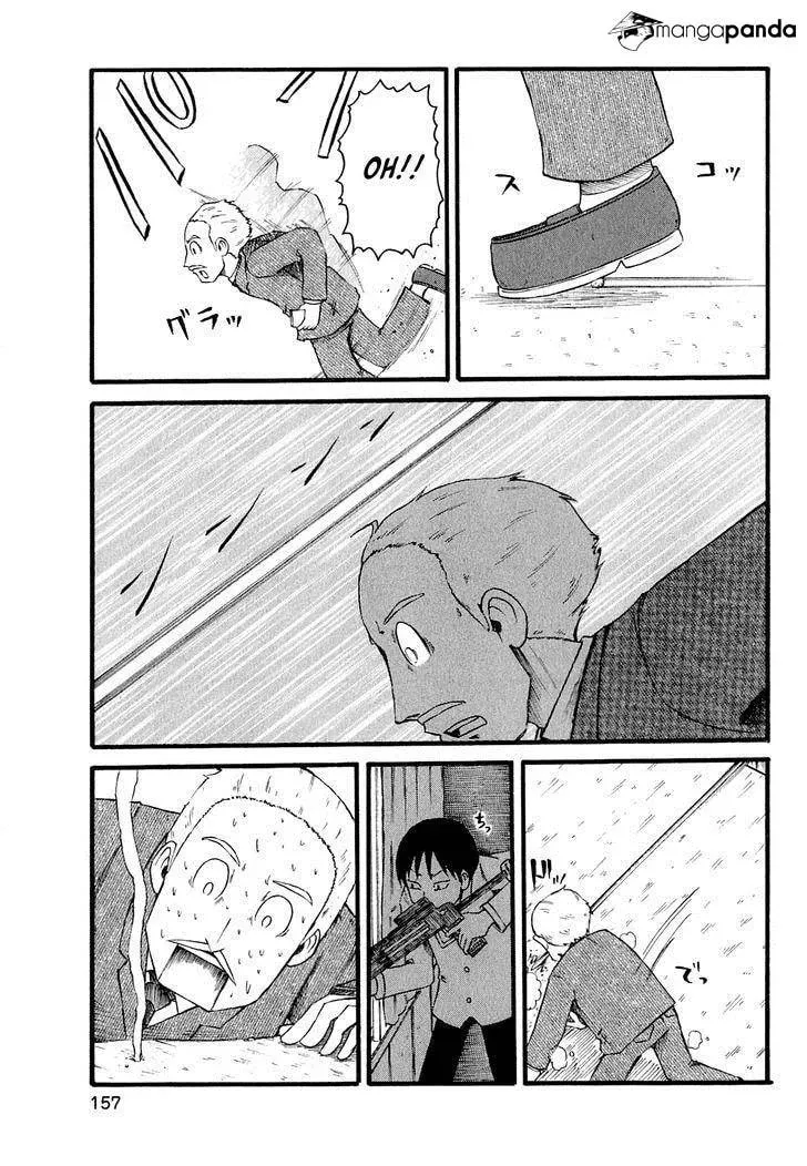 Read Daily Life chapter 123 image 4 on Lezhin