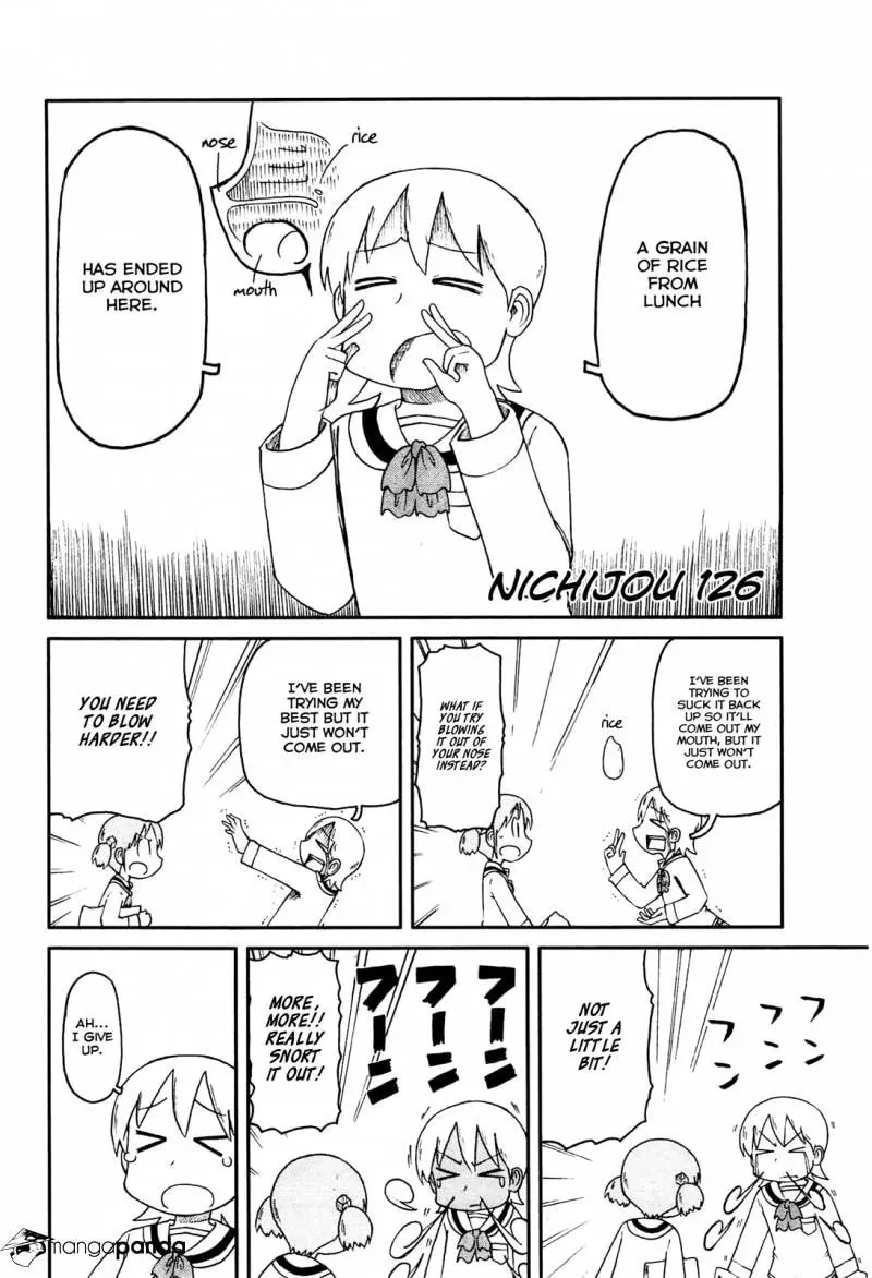 Read Daily Life chapter 126 image 1 on Lezhin