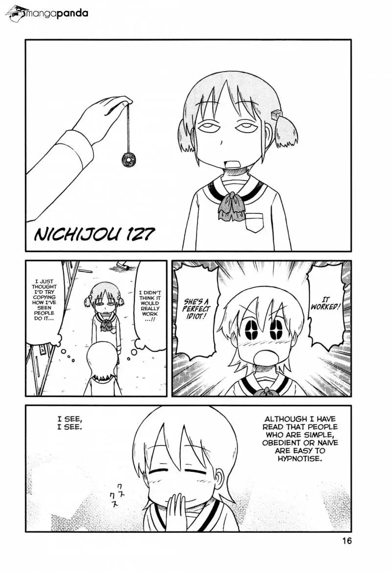 Read Daily Life chapter 127 image 1 on Lezhin