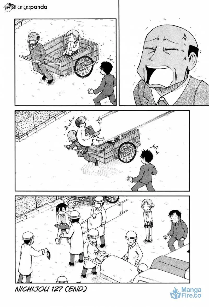 Read Daily Life chapter 127 image 11 on Lezhin
