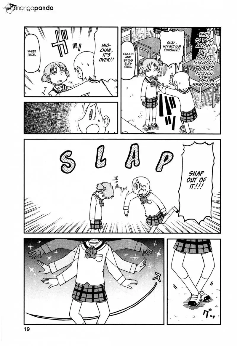 Read Daily Life chapter 127 image 4 on Lezhin