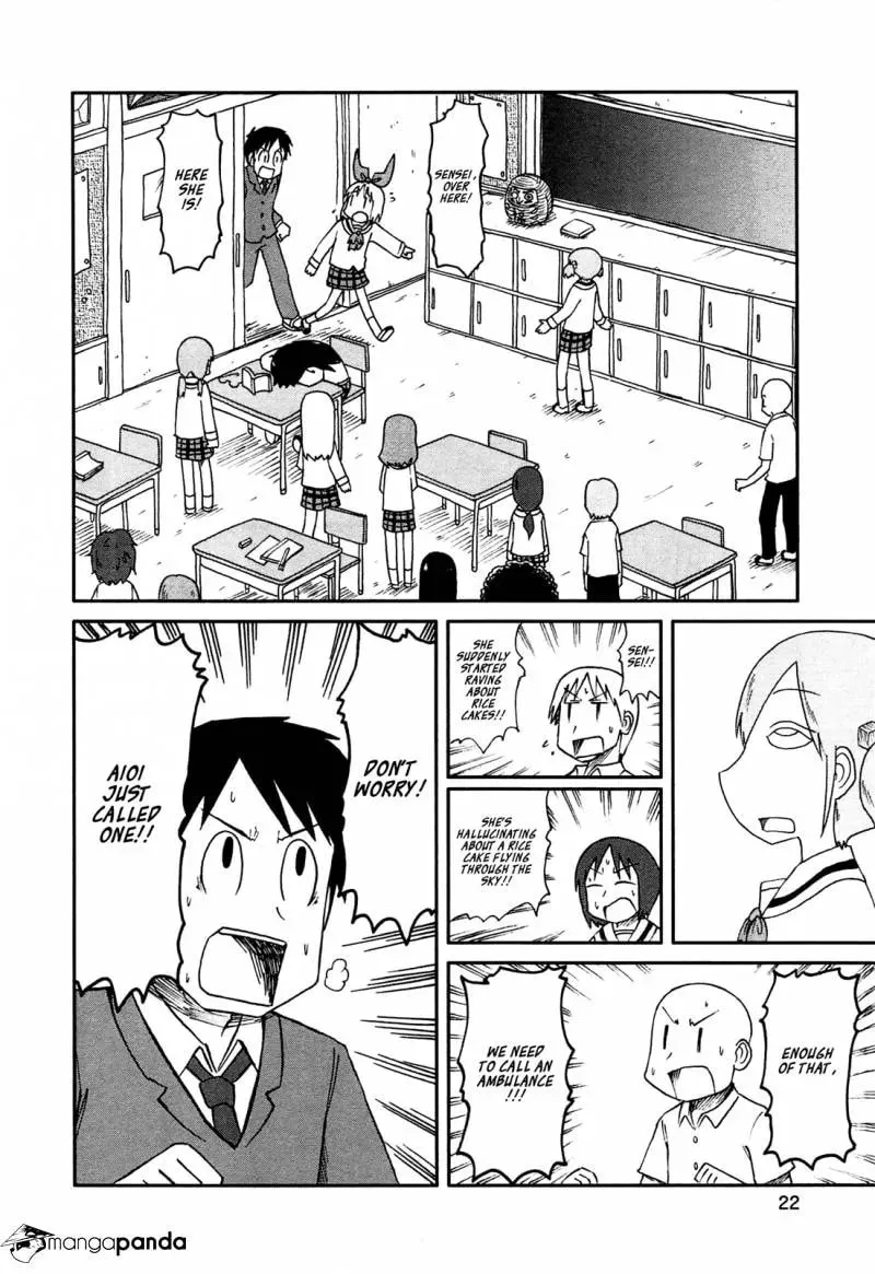 Read Daily Life chapter 127 image 7 on Lezhin