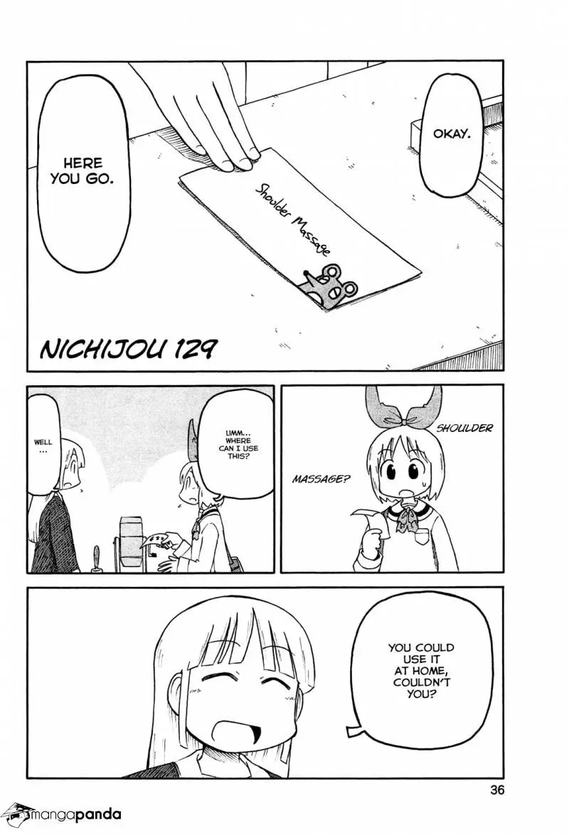 Read Daily Life chapter 129 image 1 on Lezhin
