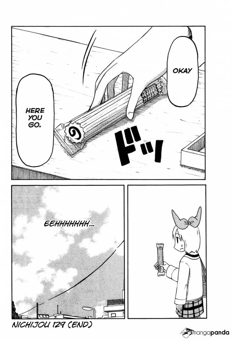 Read Daily Life chapter 129 image 3 on Lezhin