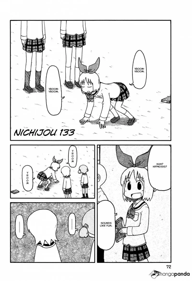 Read Daily Life chapter 133 image 1 on Lezhin