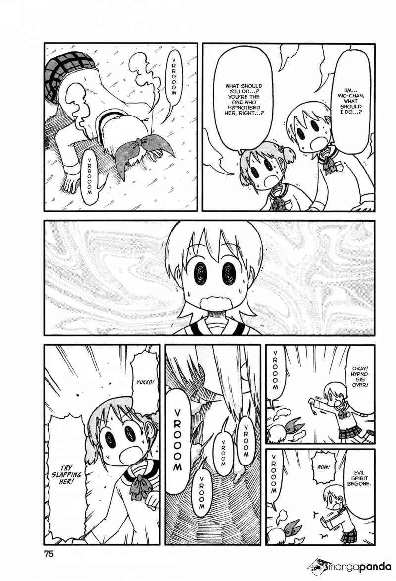 Read Daily Life chapter 133 image 4 on Lezhin