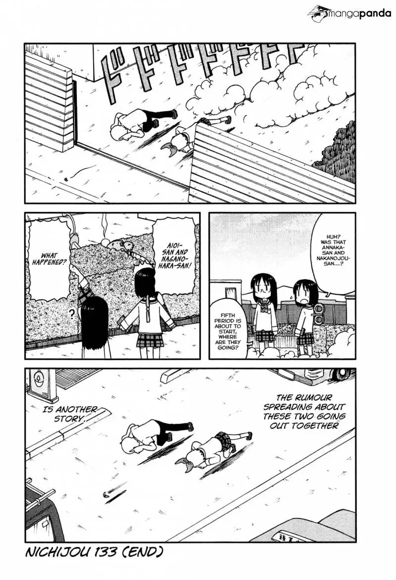 Read Daily Life chapter 133 image 9 on Lezhin