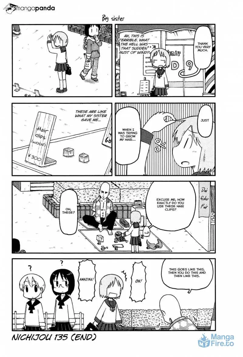 Read Daily Life chapter 135 image 5 on Lezhin