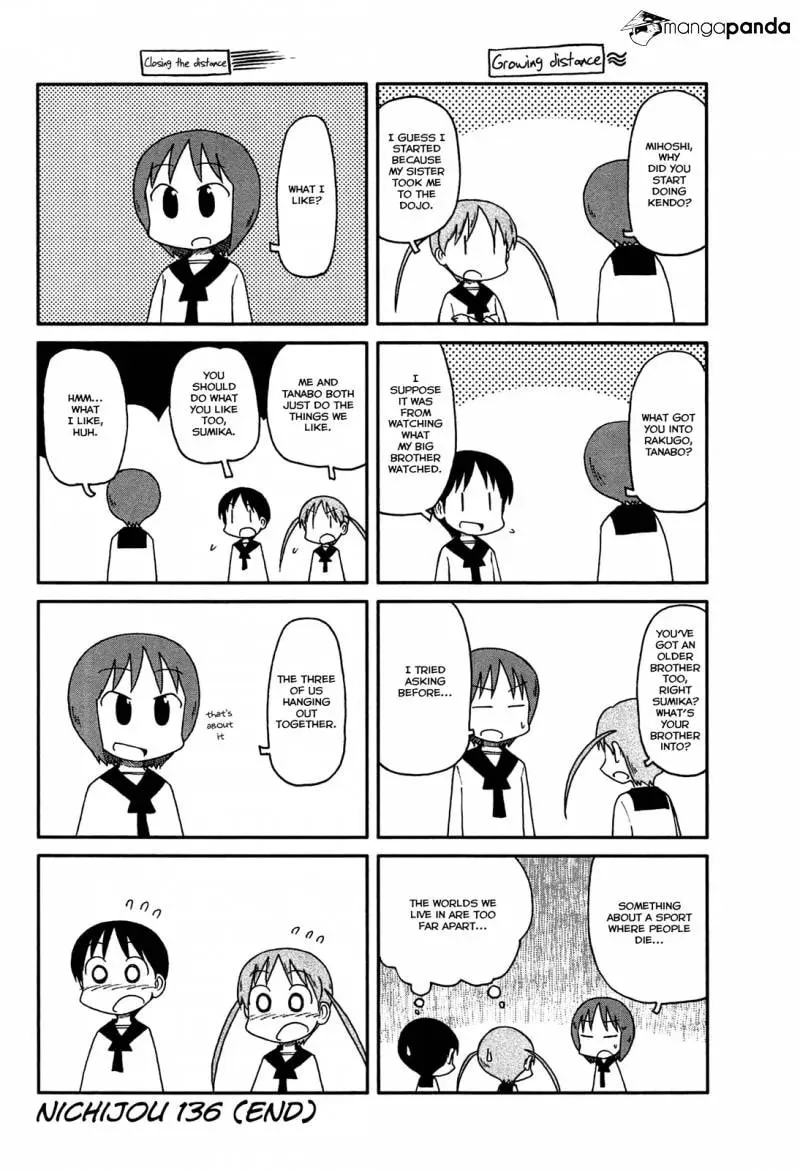 Read Daily Life chapter 136 image 3 on Lezhin