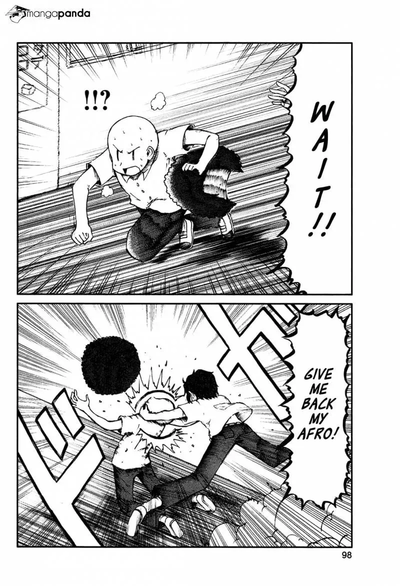 Read Daily Life chapter 137 image 1 on Lezhin