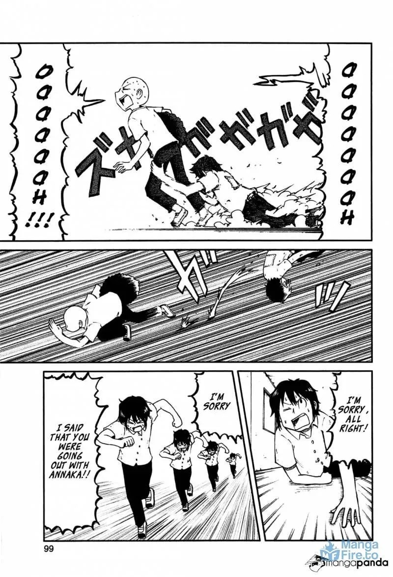 Read Daily Life chapter 137 image 2 on Lezhin
