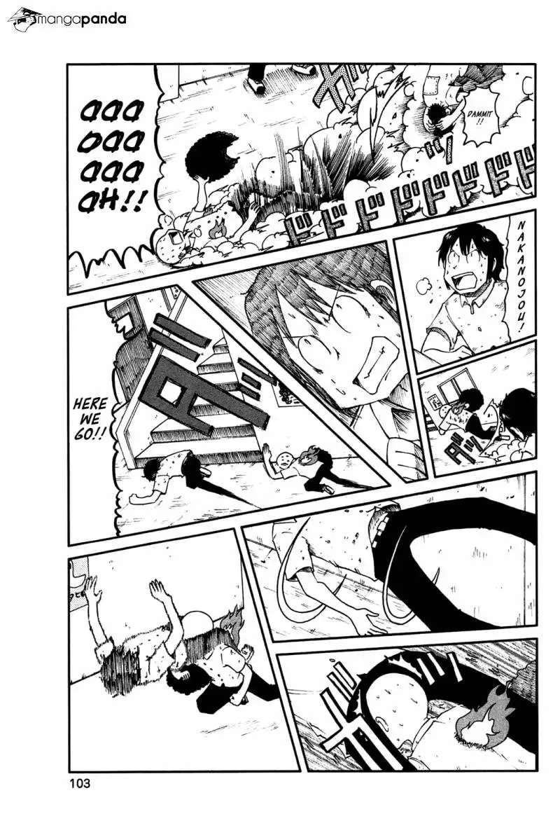 Read Daily Life chapter 137 image 6 on Lezhin