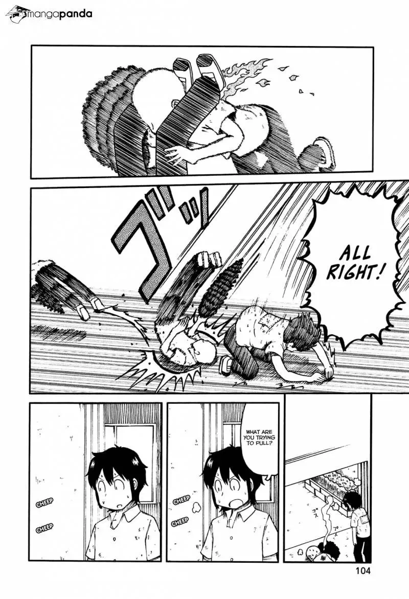 Read Daily Life chapter 137 image 7 on Lezhin