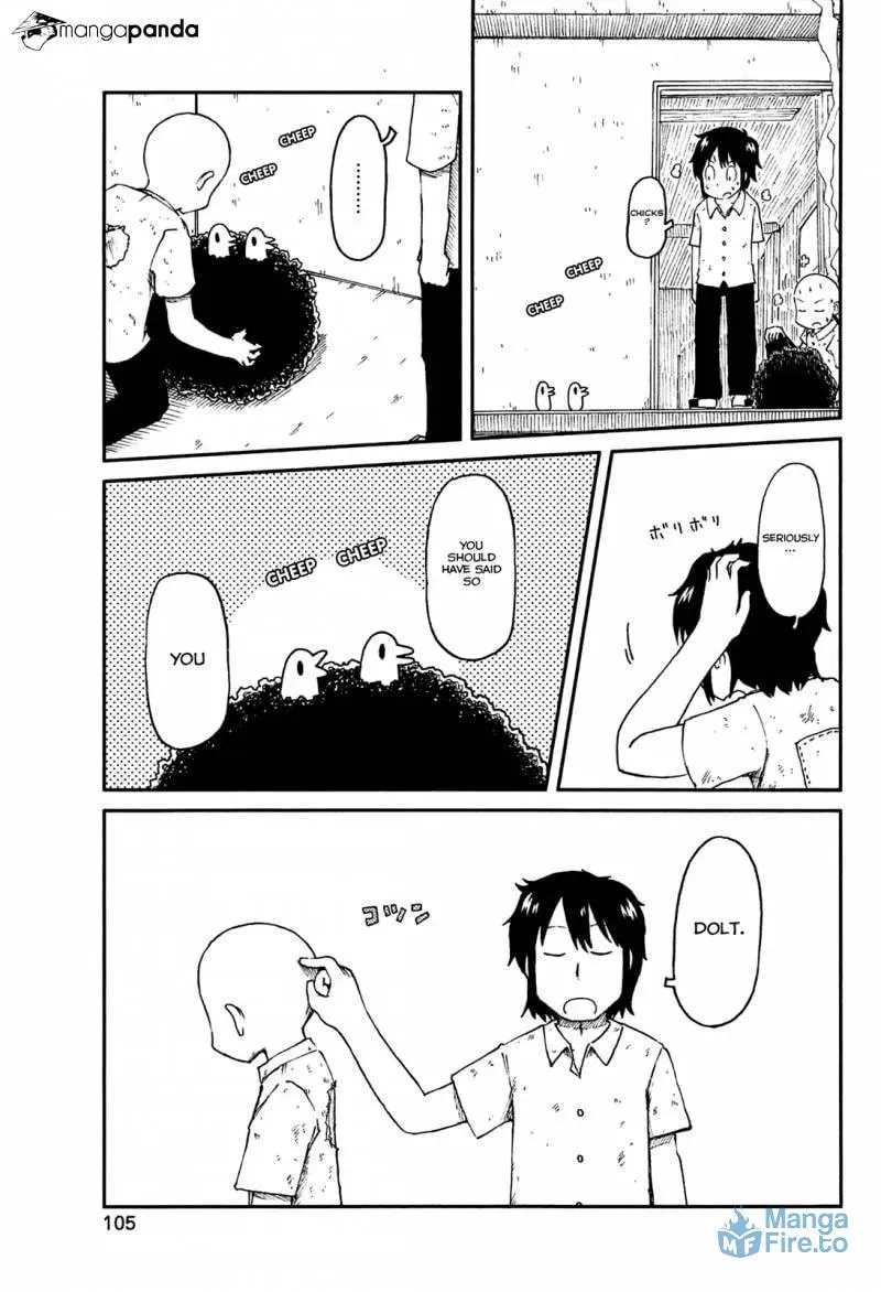Read Daily Life chapter 137 image 8 on Lezhin