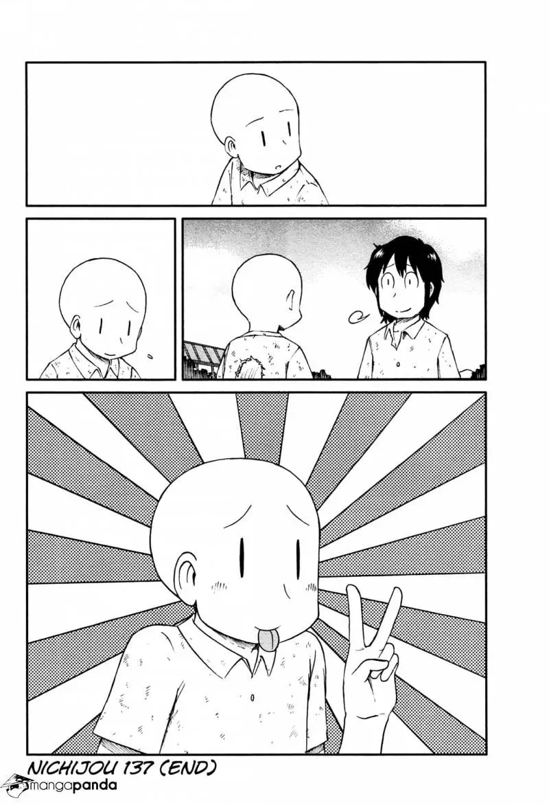 Read Daily Life chapter 137 image 9 on Lezhin
